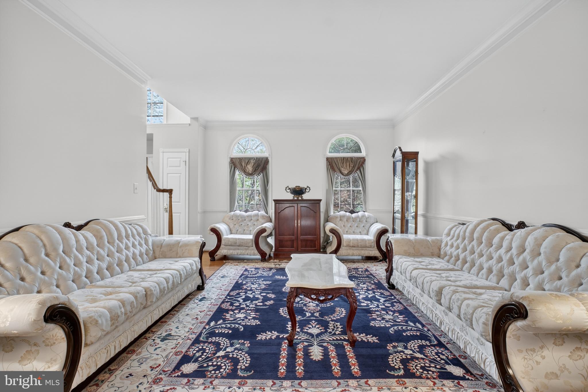 6331 Hidden Canyon Road Centreville, VA 20120 - Photo 12 of 73 Formal Living Room