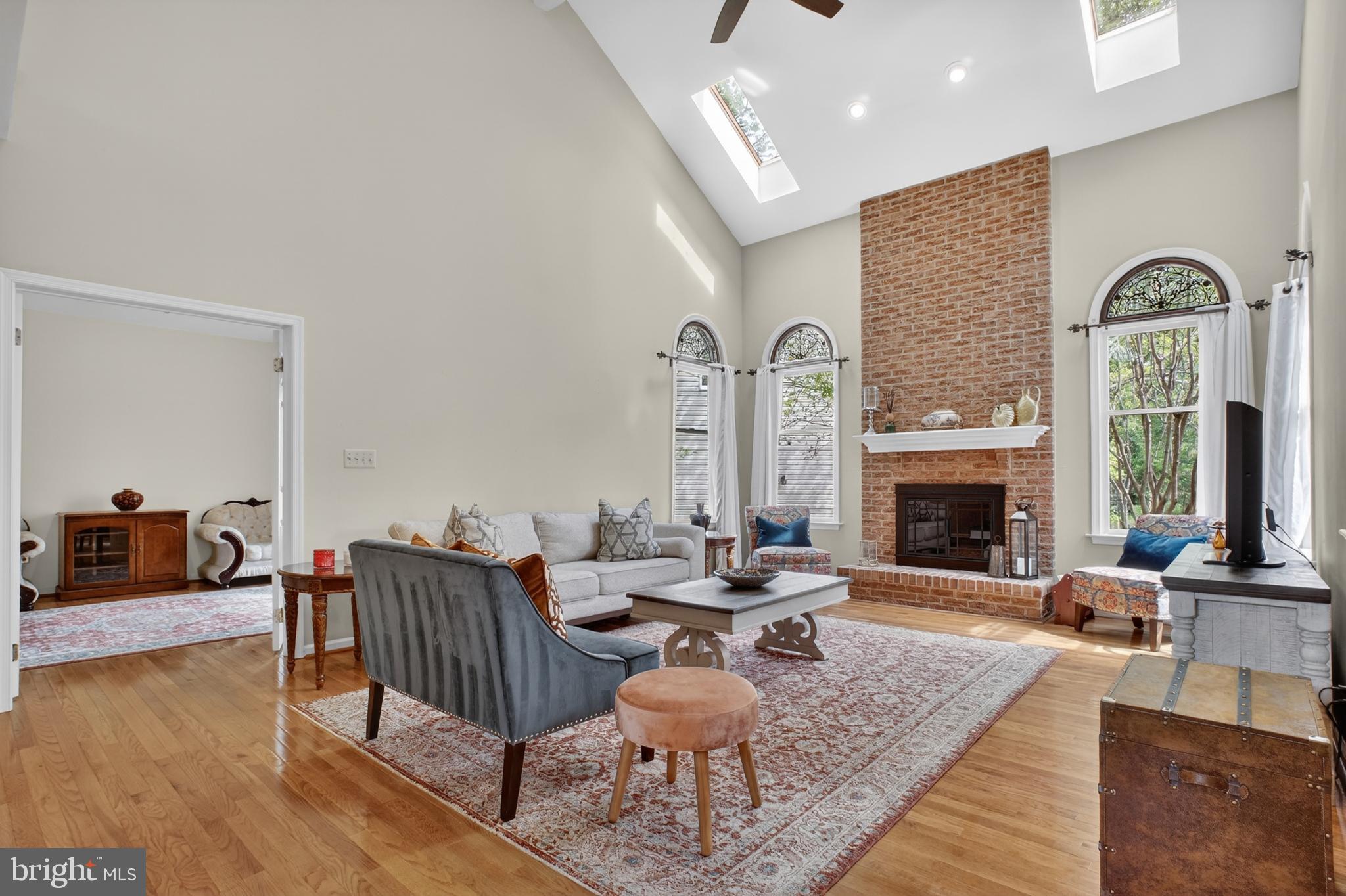 6331 Hidden Canyon Road Centreville, VA 20120 - Photo 13 of 73 Family Room