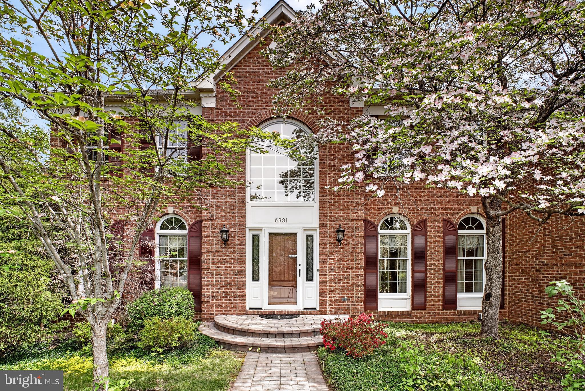 6331 Hidden Canyon Road Centreville, VA 20120 - Photo 2 of 73 Front Exterior