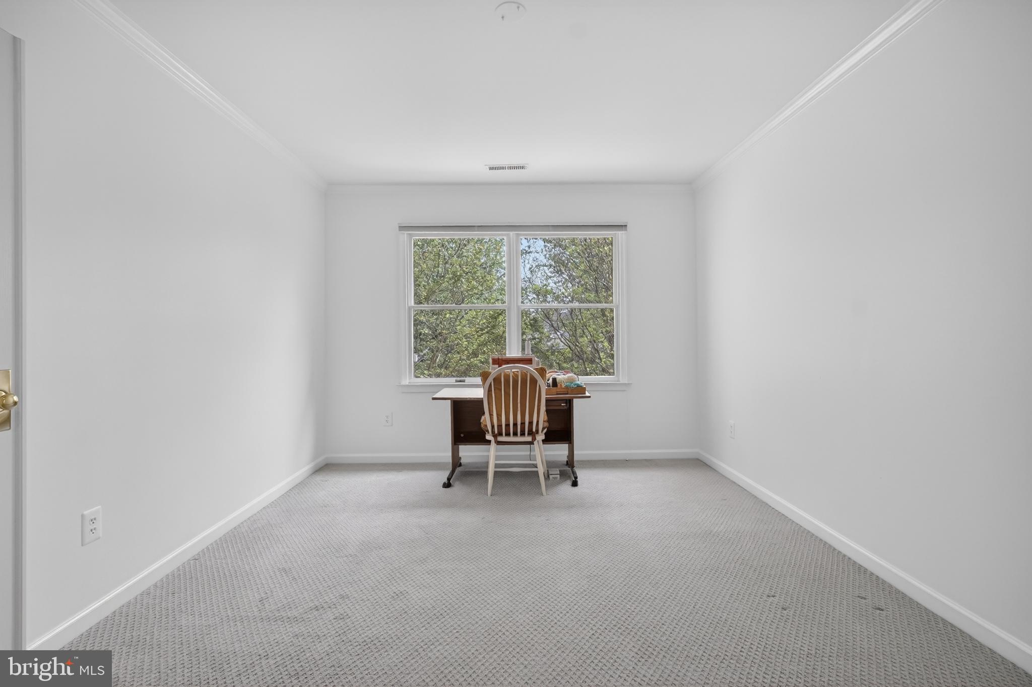6331 Hidden Canyon Road Centreville, VA 20120 - Photo 28 of 73 Upper Level Primary Suite Sitting Room