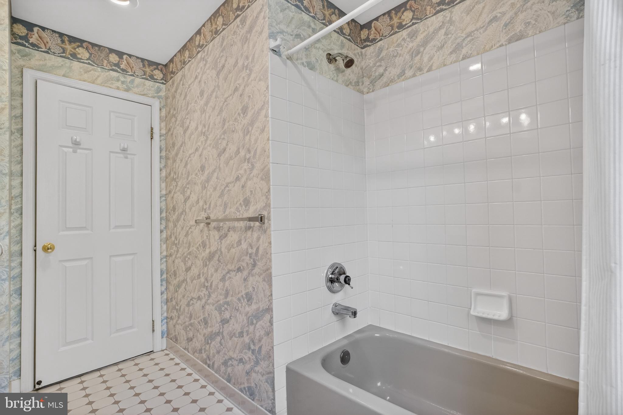 6331 Hidden Canyon Road Centreville, VA 20120 - Photo 40 of 73 Upper Level Hallway Bathroom 2