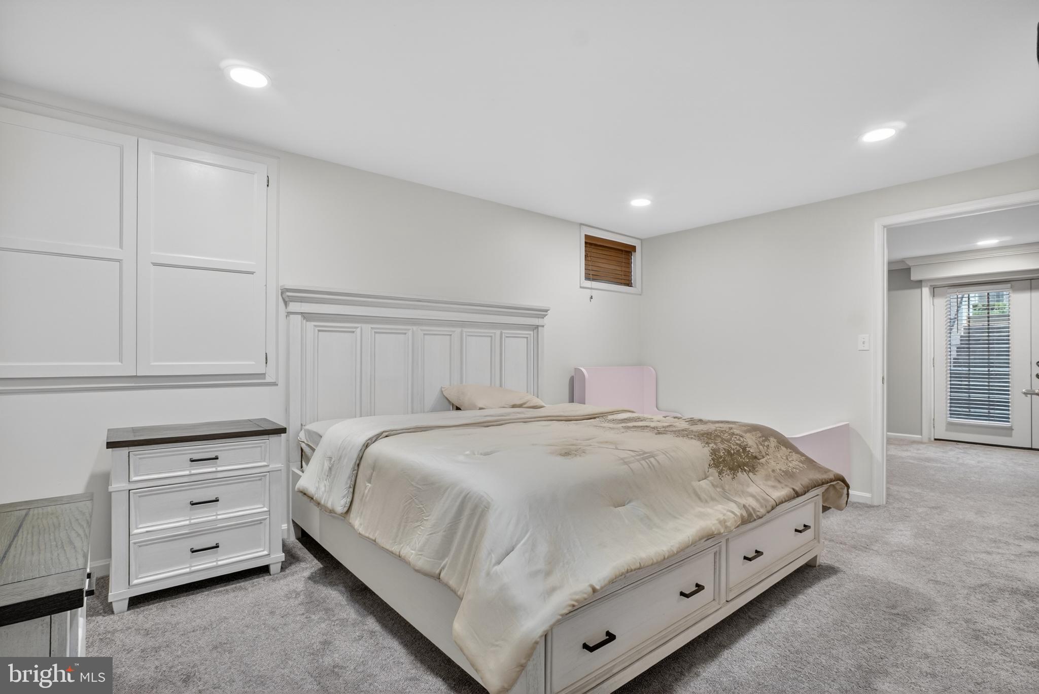 6331 Hidden Canyon Road Centreville, VA 20120 - Photo 45 of 73 Lower Level Bedroom 5