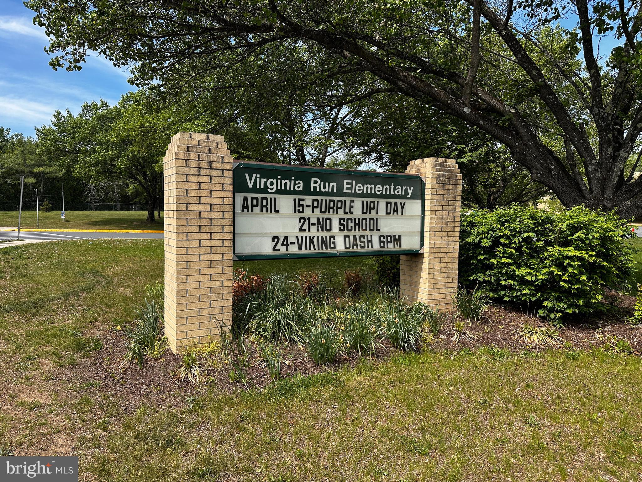 6331 Hidden Canyon Road Centreville, VA 20120 - Photo 55 of 73 Virginia Run School