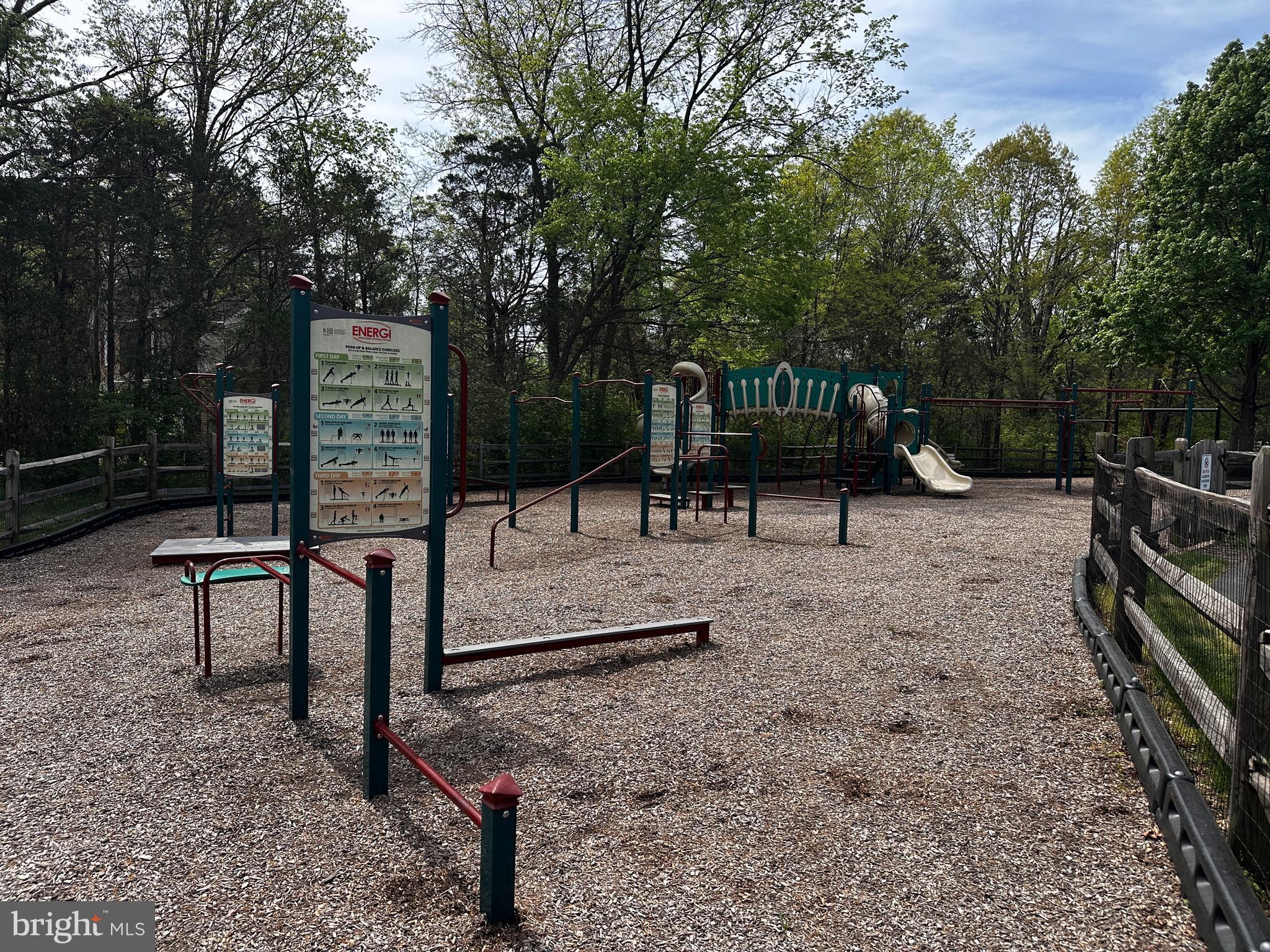 6331 Hidden Canyon Road Centreville, VA 20120 - Photo 57 of 73 Virginia Run Play Grounds