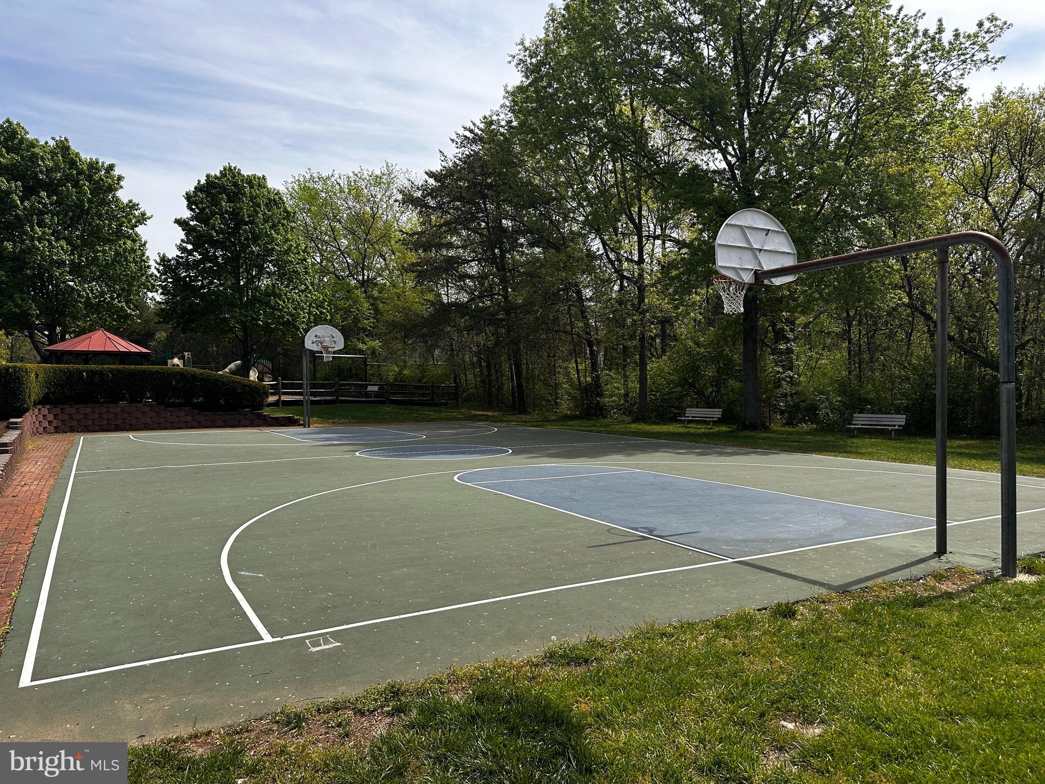 6331 Hidden Canyon Road Centreville, VA 20120 - Photo 60 of 73 Virginia Run Basketball