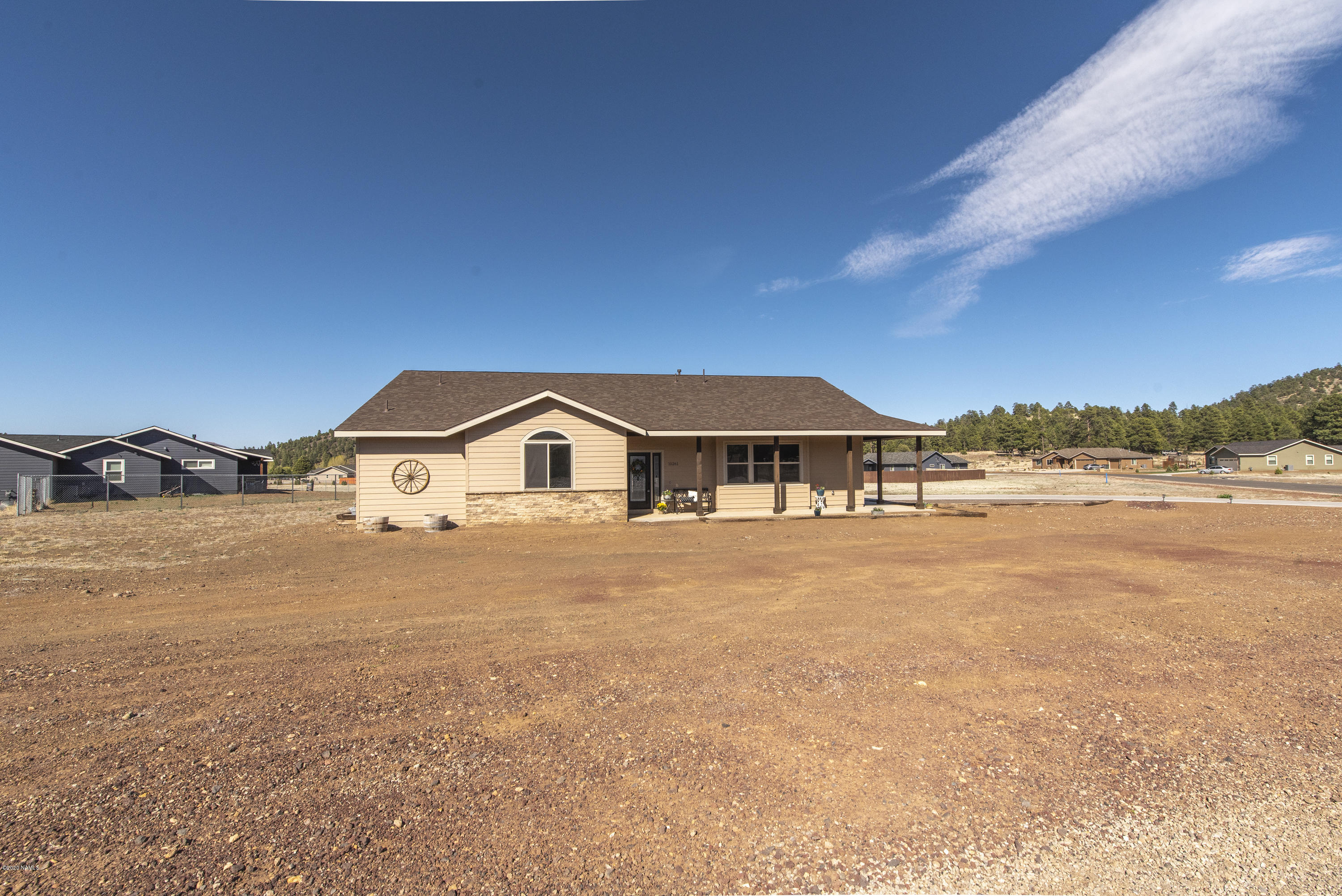 10261 Lundin Road Flagstaff, AZ 86004 - Photo 22 of 31 Front