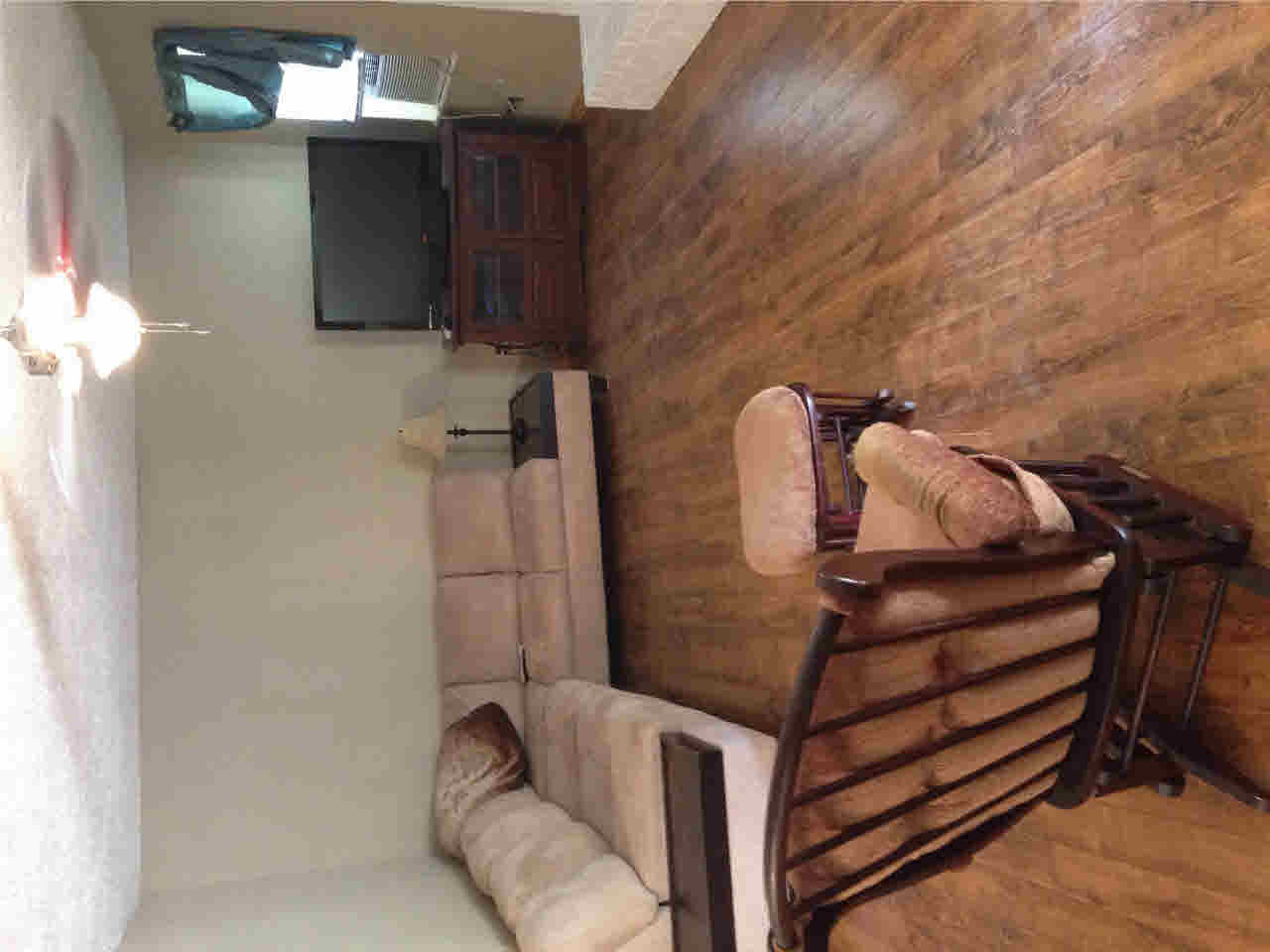 Living area.