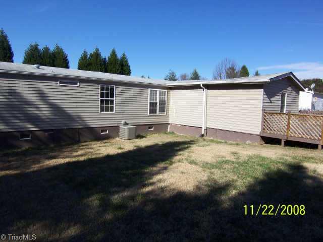 335 Jones Lake Road Reidsville, NC 27320 - Photo 2 of 7 Other. back of house