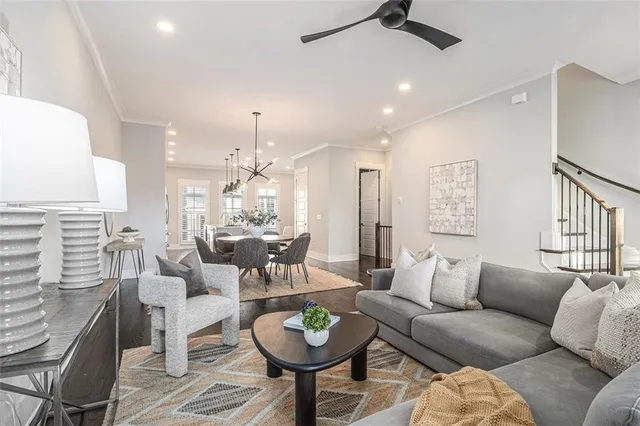 $645,000 | 1837 Brooks Drive Northwest, Atlanta, GA 30318