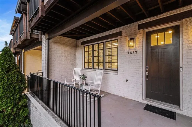 $645,000 | 1837 Brooks Drive Northwest, Atlanta, GA 30318