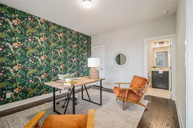 $645,000 | 1837 Brooks Drive Northwest, Atlanta, GA 30318