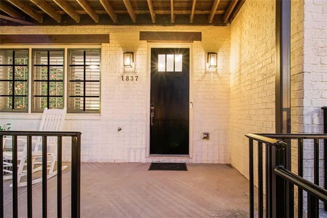 $645,000 | 1837 Brooks Drive Northwest, Atlanta, GA 30318