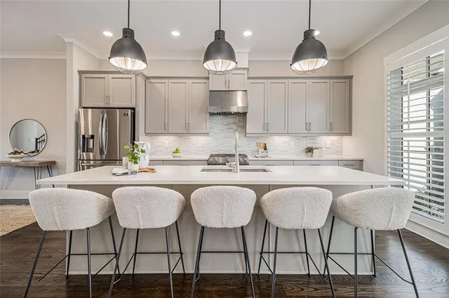 $645,000 | 1837 Brooks Drive Northwest, Atlanta, GA 30318