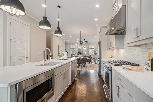 $645,000 | 1837 Brooks Drive Northwest, Atlanta, GA 30318