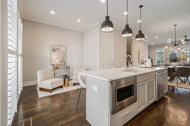 $645,000 | 1837 Brooks Drive Northwest, Atlanta, GA 30318