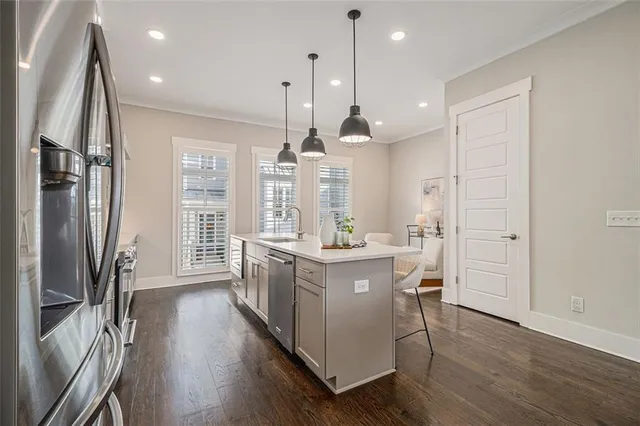 $645,000 | 1837 Brooks Drive Northwest, Atlanta, GA 30318