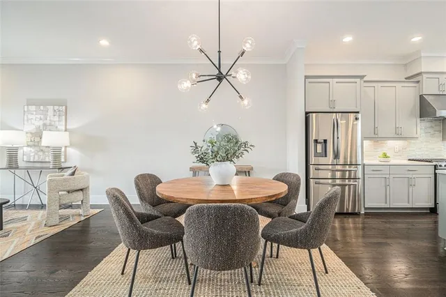 $645,000 | 1837 Brooks Drive Northwest, Atlanta, GA 30318