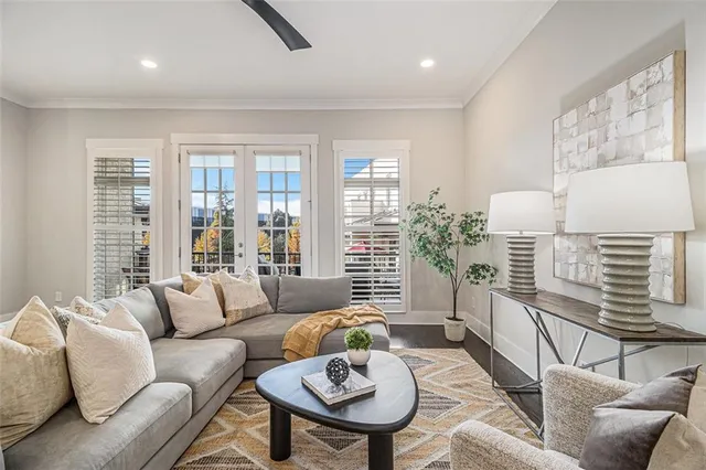 $645,000 | 1837 Brooks Drive Northwest, Atlanta, GA 30318