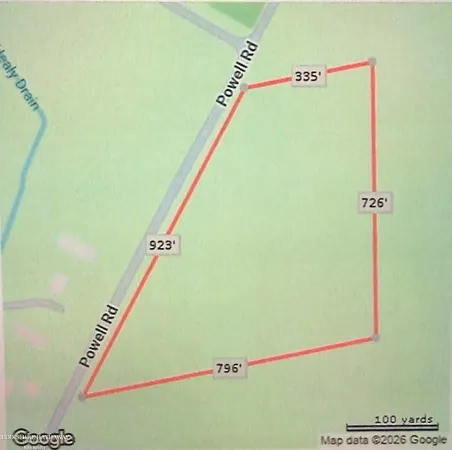 $675,000 | 65900 Powell Road, Washington, MI 48095