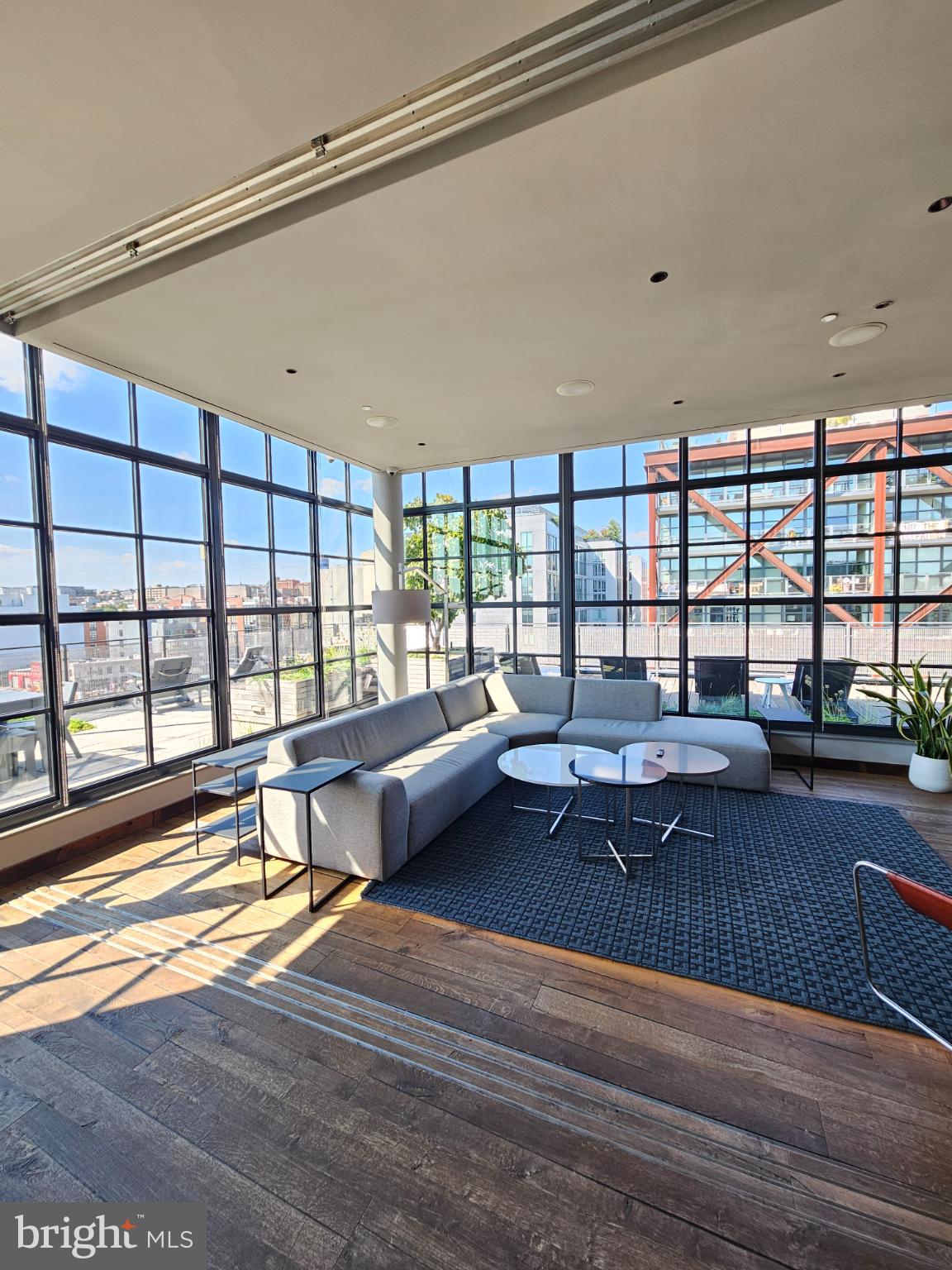 2030 8th Street Northwest, Unit PH5 Washington, DC 20001 - Photo 14 of 18 More rooftop entertaining space