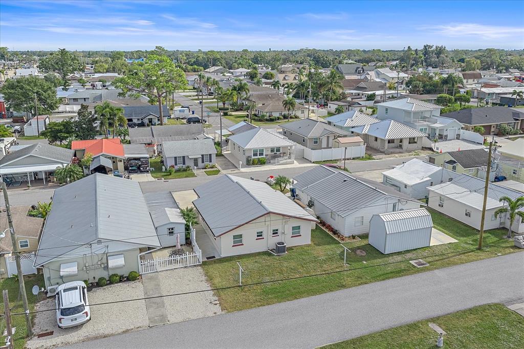 1260 Yoder Avenue Sarasota, FL 34239 - Photo 12 of 42 an aerial view of a