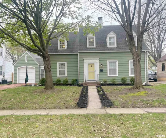 $149,900 | 822 West Edwards Street, Springfield, IL 62704