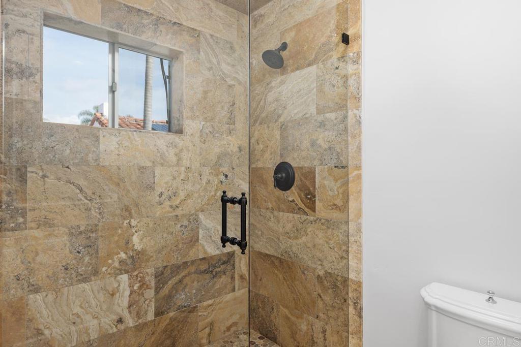 6125 La Flecha Rancho Santa Fe, CA 92067 - Photo 13 of 20 a bathroom with a shower