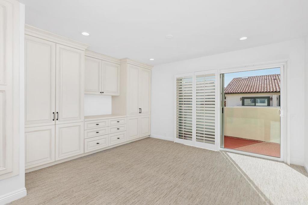 6125 La Flecha Rancho Santa Fe, CA 92067 - Photo 16 of 20 a view of an empty room with a window