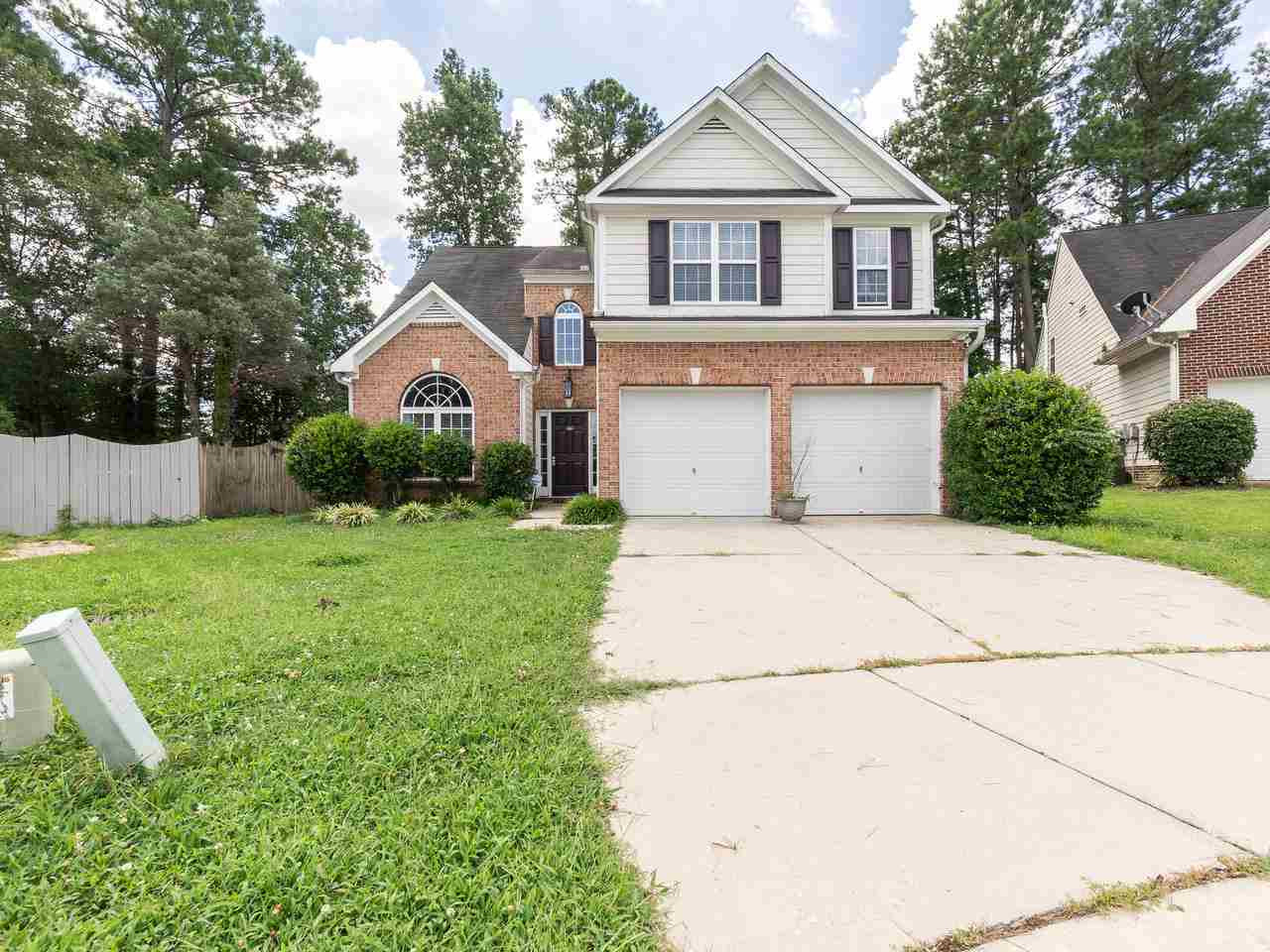 8000 Chatahoochie Lane Raleigh, NC 27616 - Photo 1 of 24 Exterior Front