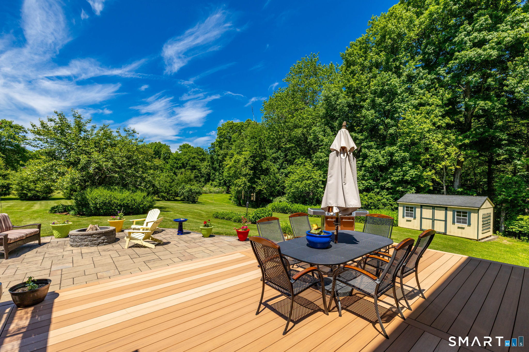 32 Oak Farms Road Andover, CT 06232 - Photo 31 of 39