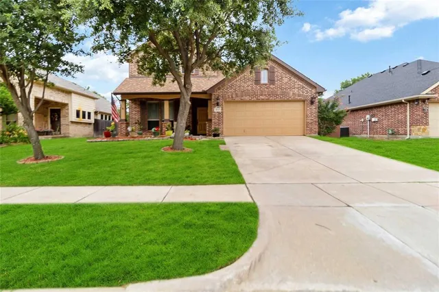 $520,000 | 2637 Timberhollow Drive, Little Elm, TX 75068