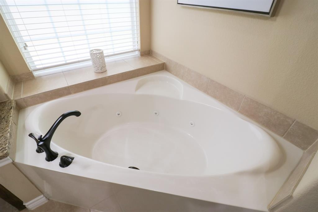 8313 Bishop Pine Road Denton, TX 76208 - Photo 20 of 39 Soaking Tub