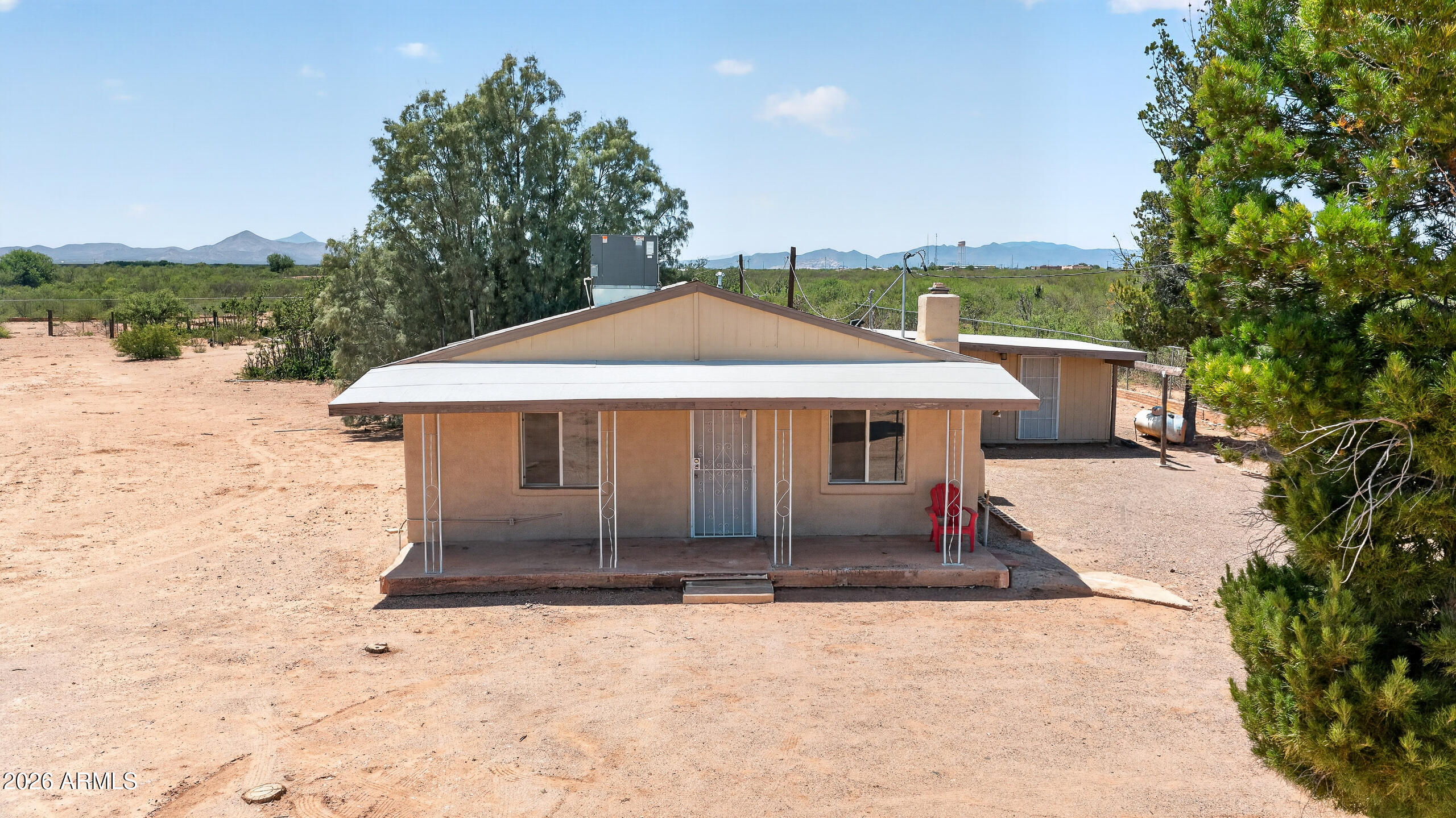1166 North Plantation Road Douglas, AZ 85607 - Photo 23 of 26 Aerial - 1166 N Plantation Rd-5