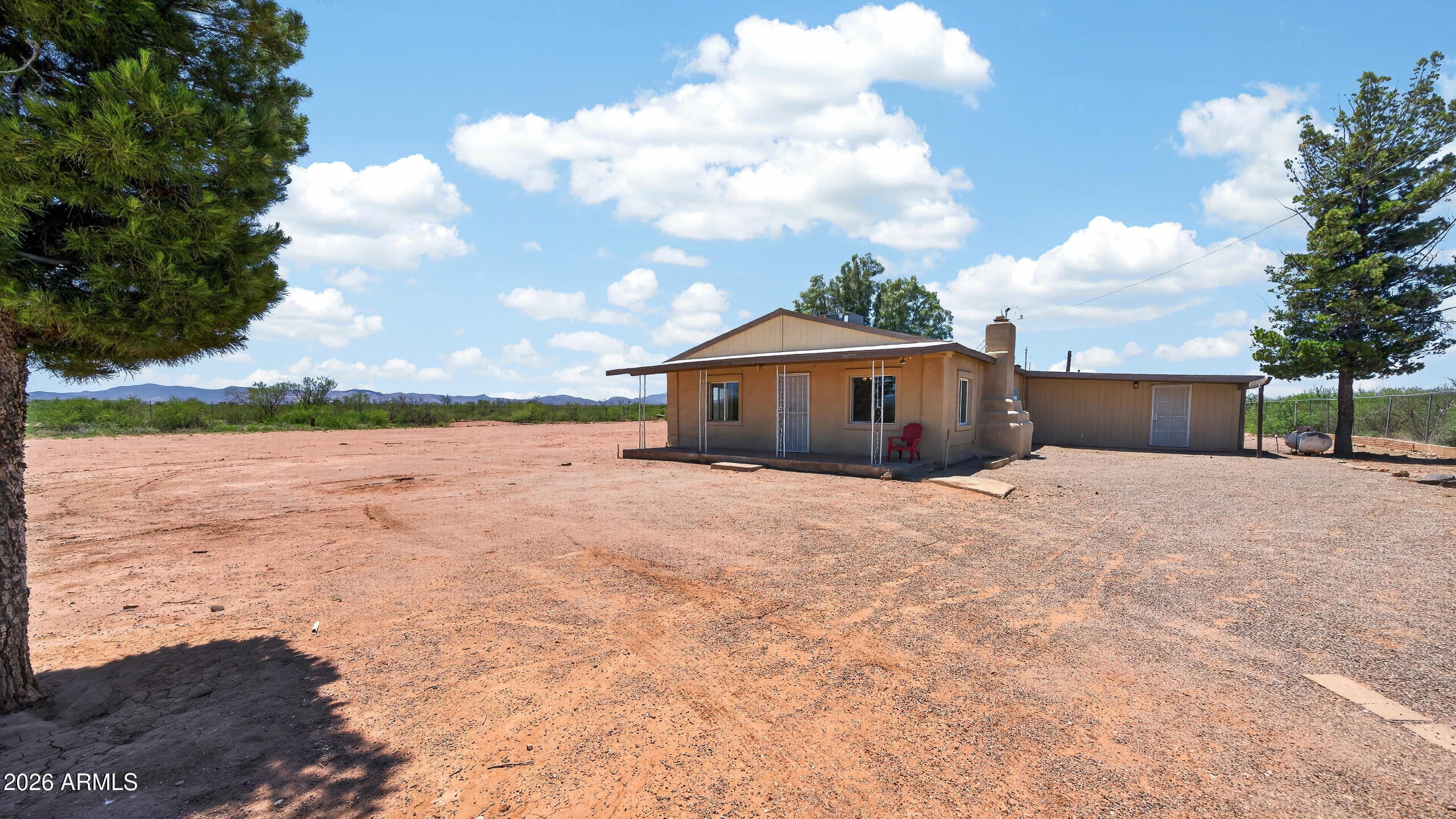 1166 North Plantation Road Douglas, AZ 85607 - Photo 26 of 26 Exterior - 1166 N Plantation Rd-1