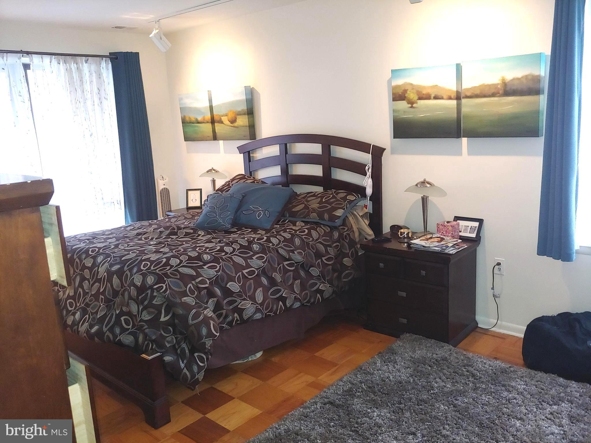23 E Hamill Road, Unit 23E Baltimore, MD 21210 - Photo 6 of 11 Bedroom #1