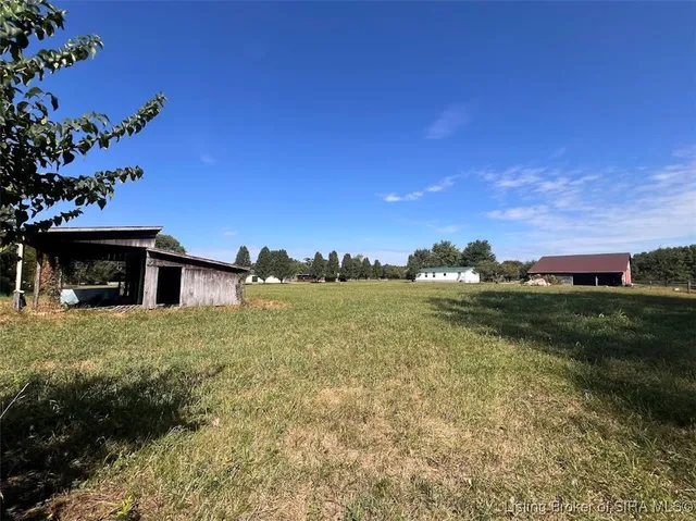 $235,000 | 1603 McIntyre Road, New Washington, IN 47162