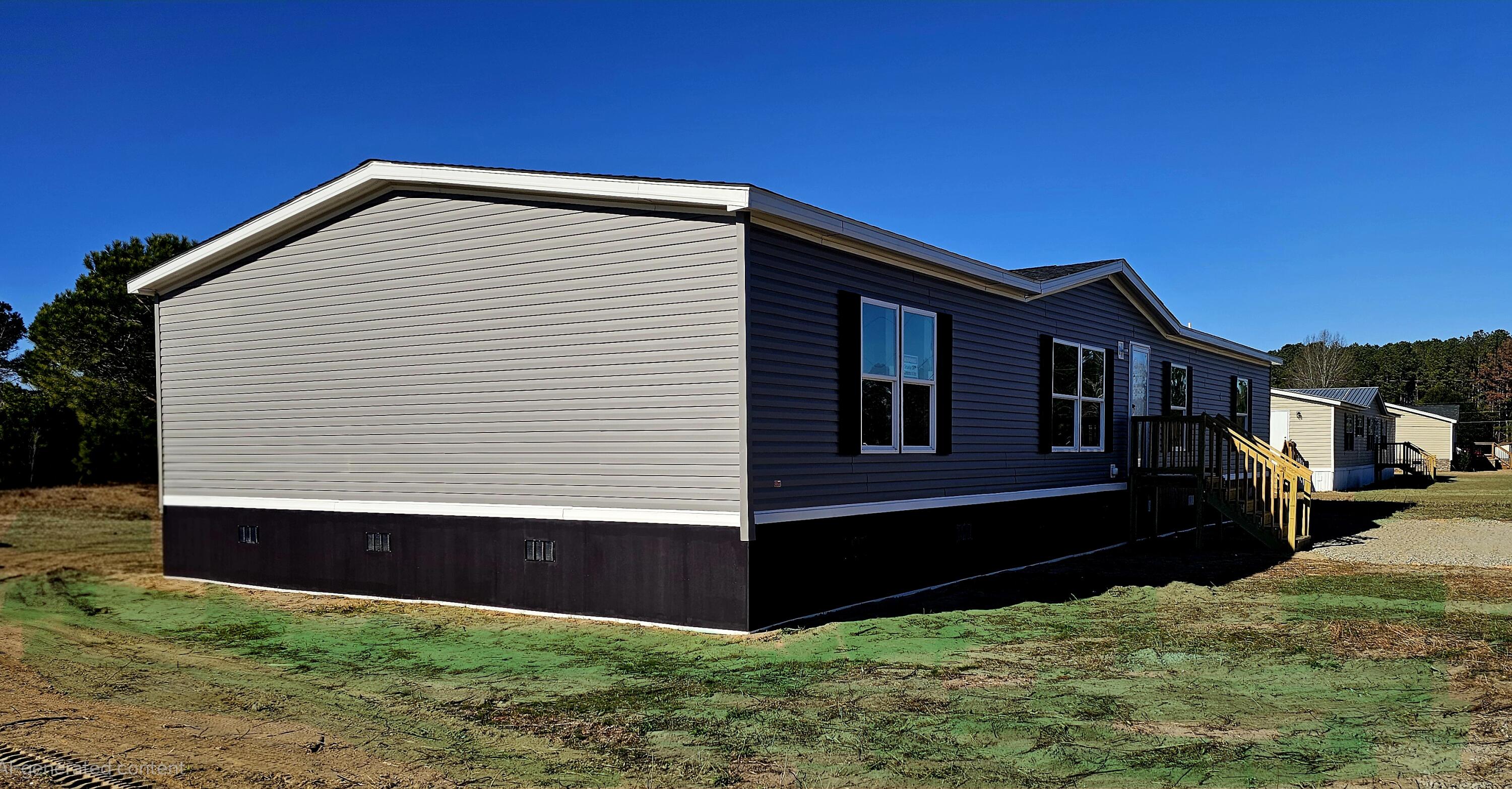 3722 Step Road Wallace, SC 29596 - Photo 3 of 18 Rendering of house on lot