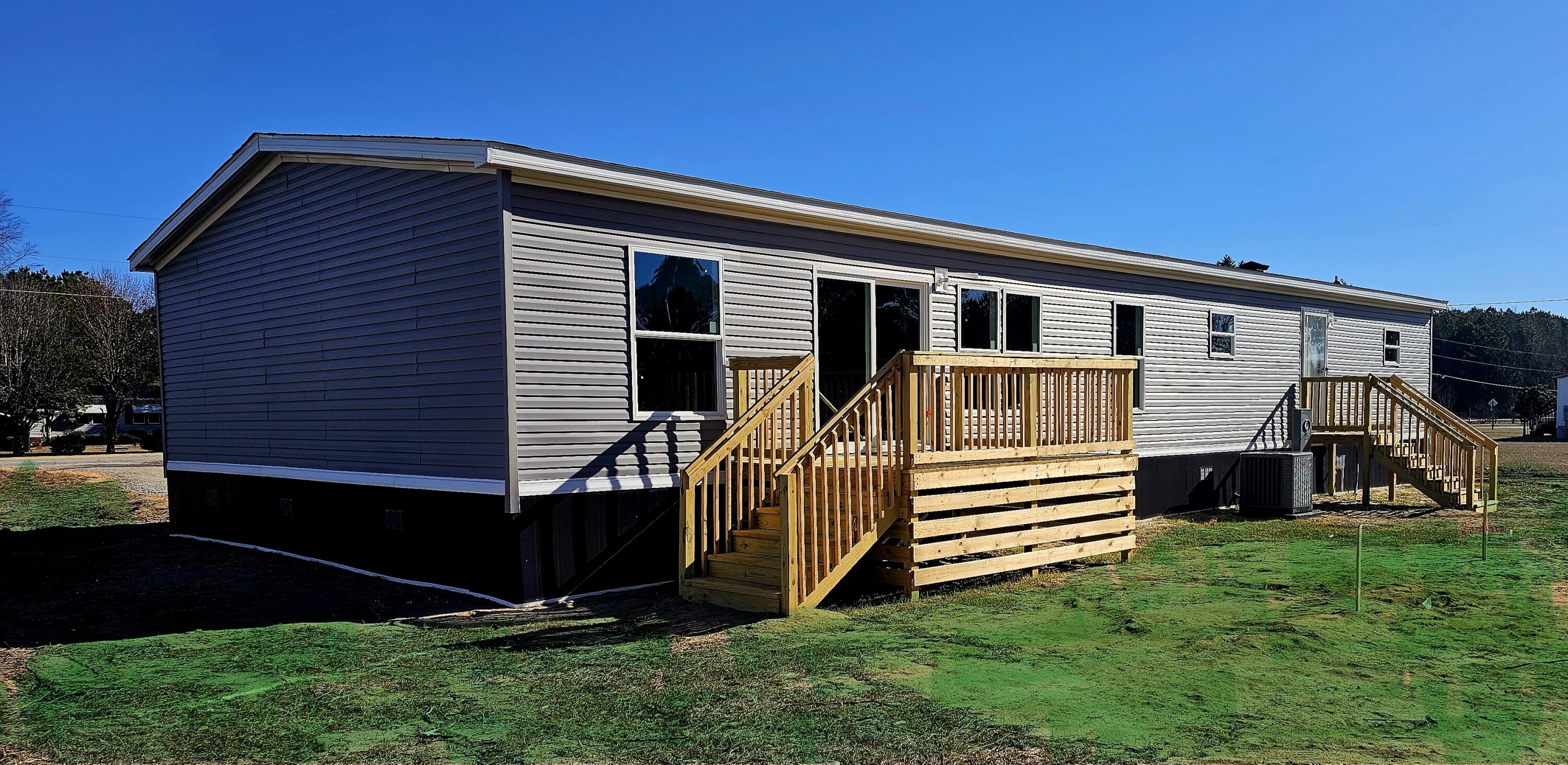3722 Step Road Wallace, SC 29596 - Photo 4 of 18 Rendering of house on lot