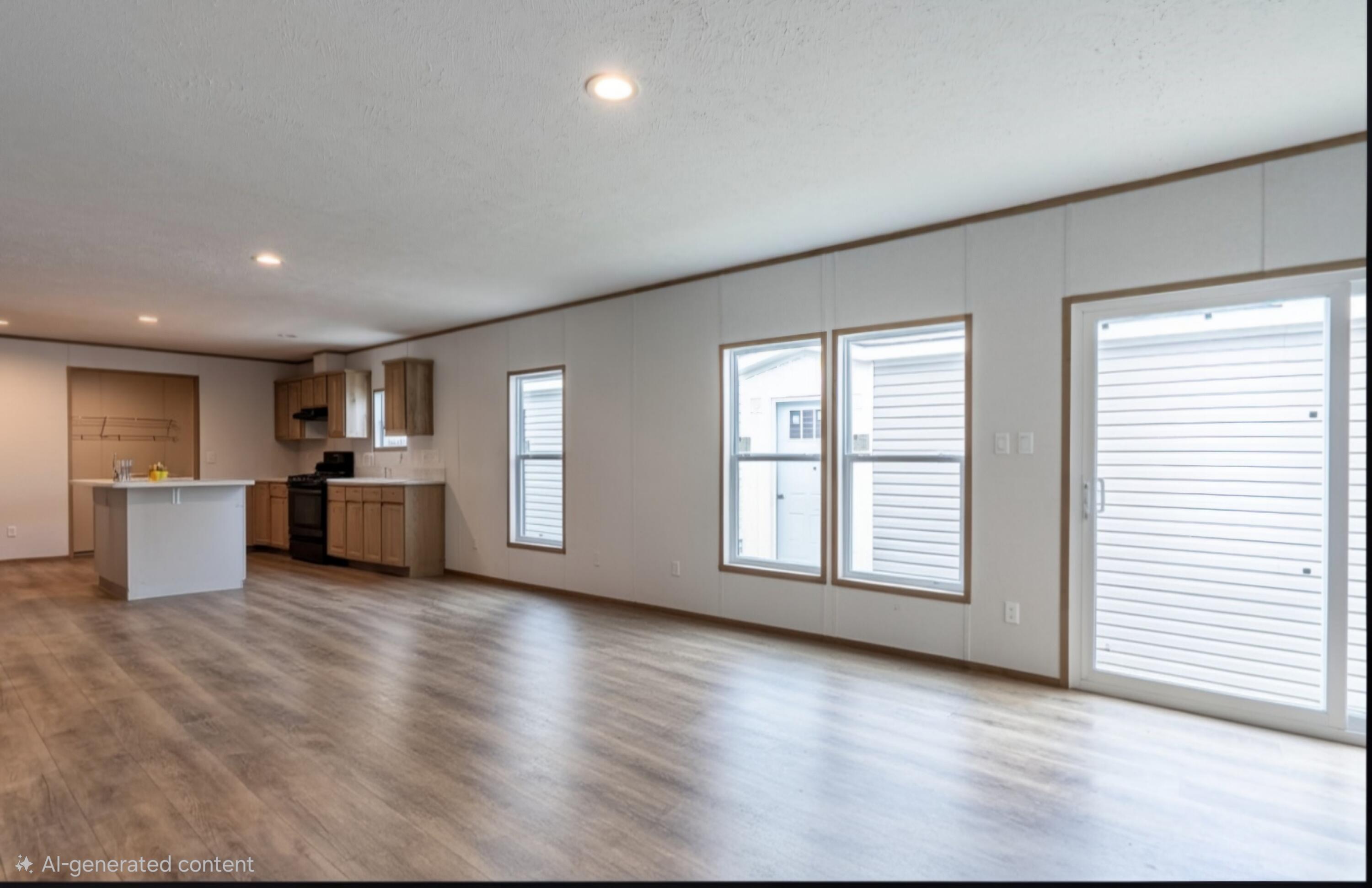 3722 Step Road Wallace, SC 29596 - Photo 7 of 18 Family to Kitchen