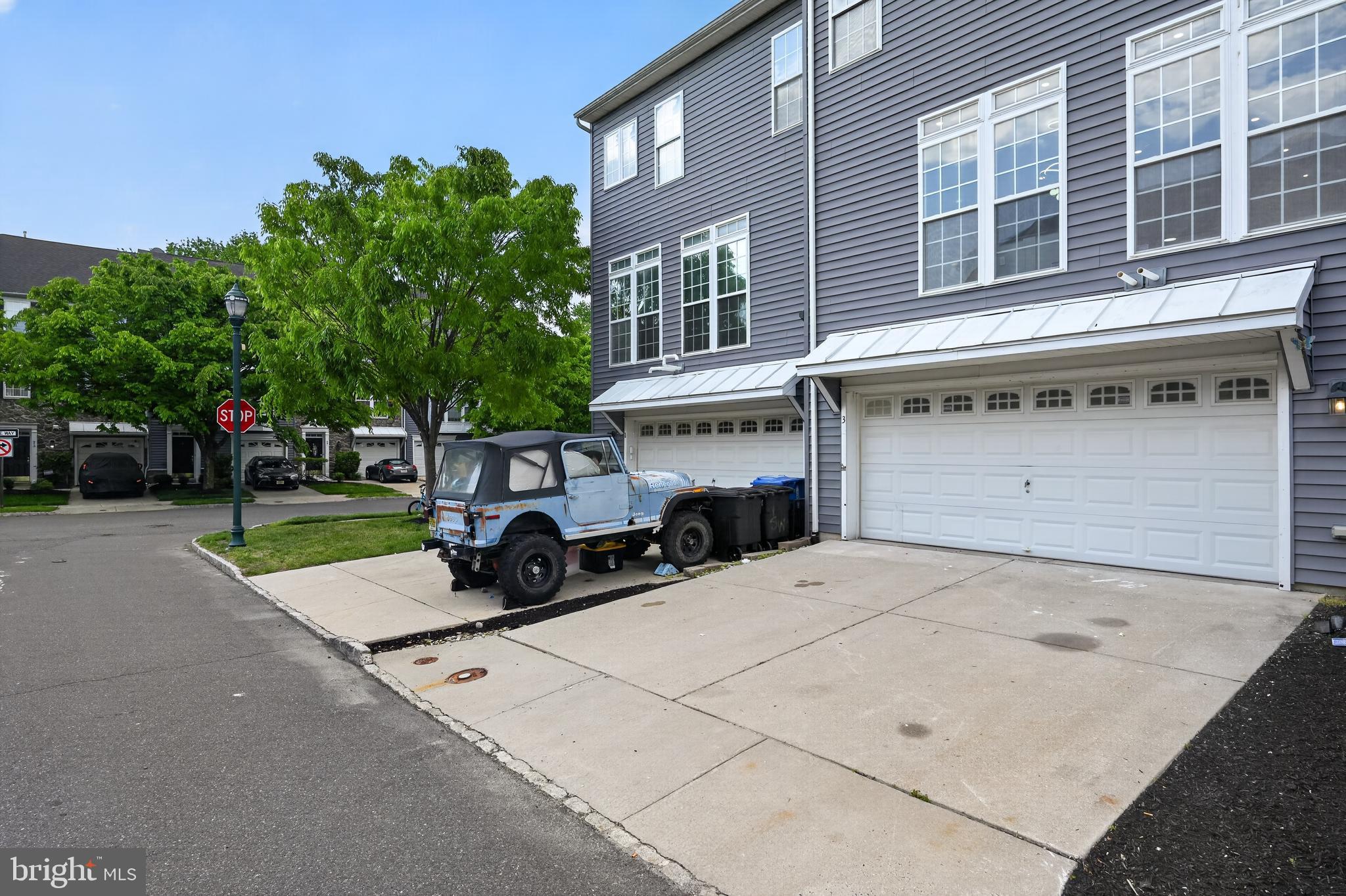 3 Swan Court Delran, NJ 08075 - Photo 26 of 34 a car parked in front of a building