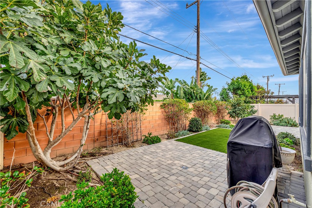 14432 Windfall Lane Huntington Beach, CA 92647 - Photo 53 of 62 a backyard of a house with lots of green space
