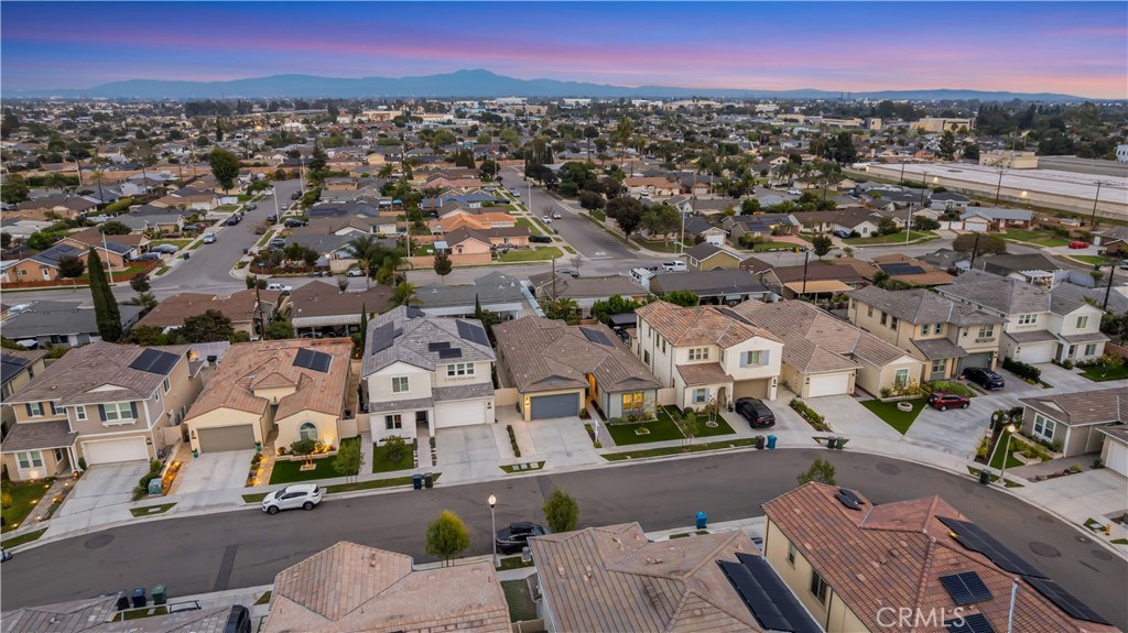 14432 Windfall Lane Huntington Beach, CA 92647 - Photo 60 of 62 an aerial view of a city with lots of residential buildings