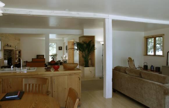 39 Wahebe Road Tenants Harbor, ME 04860 - Photo 8 of 22 open living
