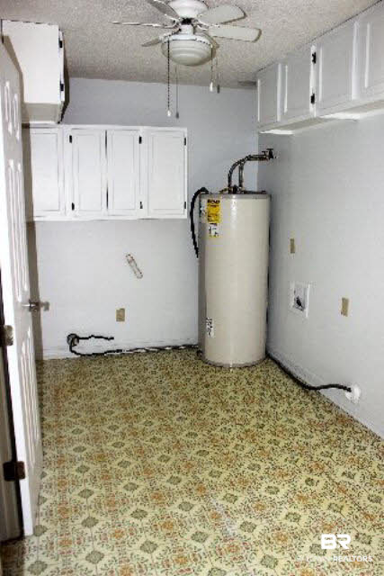 12836 Anna's Way Stapleton, AL 36578 - Photo 28 of 43 Offers 2 washer & Dryer hook ups. Gas & Electric, plus storage, Exterior door. Located of the Master BR