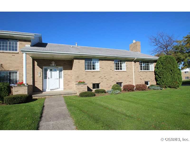 1014 Greenleaf Road, Unit A Greece, NY 14612 - Photo 1 of 1 Exterior Front