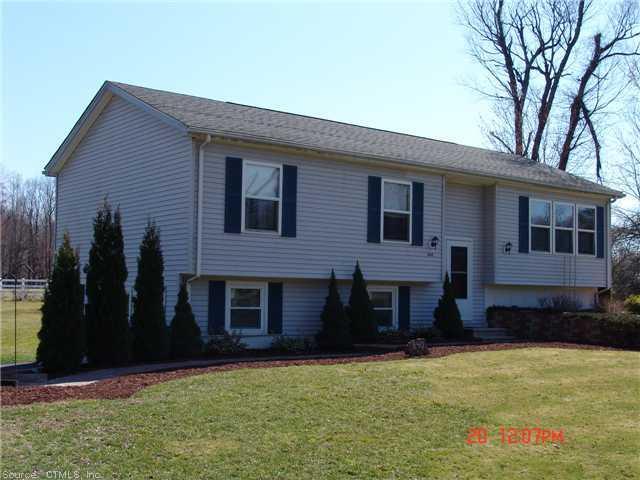 840 South Grand Street Suffield, CT 06093 - Photo 1 of 1 a view of a house with a yard