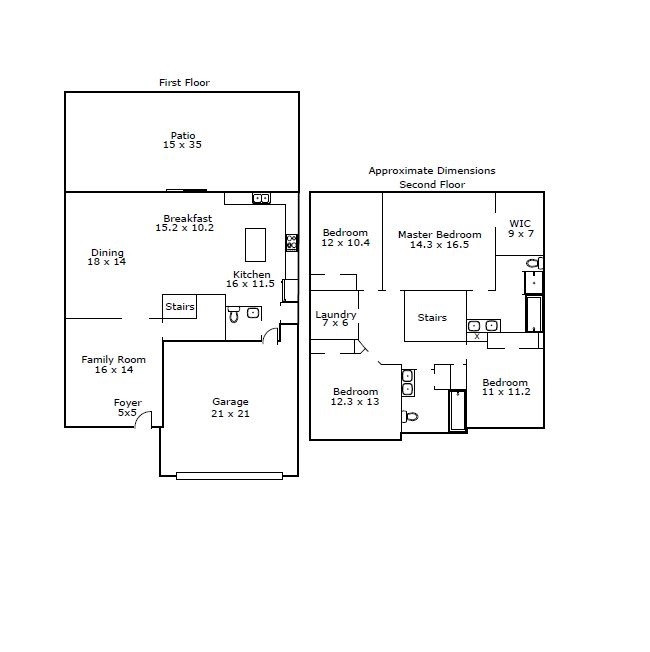 5904 Ricker Road Raleigh, NC 27610 - Photo 24 of 24 Photo 24