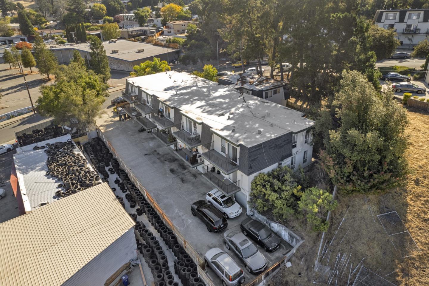4140 Fran Way Richmond, CA 94803 - Photo 2 of 23 an aerial view of a house with outdoor space