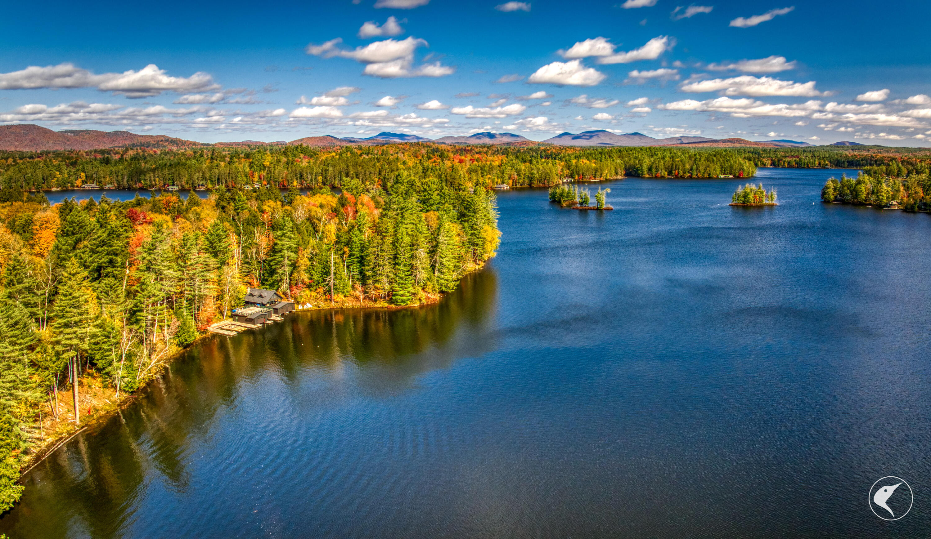 67 St Regis Carry Road Paul Smiths, NY 12970 - Photo 72 of 98 DJI_20241011114557_0096_D