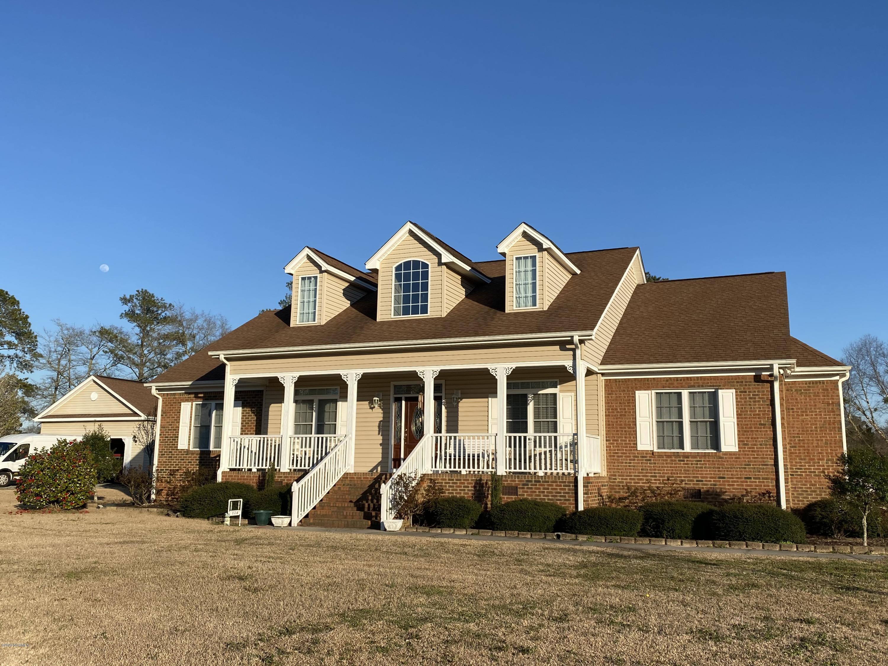 114 Raccoon Run Washington, NC 27889 - Photo 1 of 20 Main View